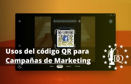 Usos del código QR para Campañas de Marketing