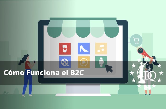 Cómo Funciona el B2C