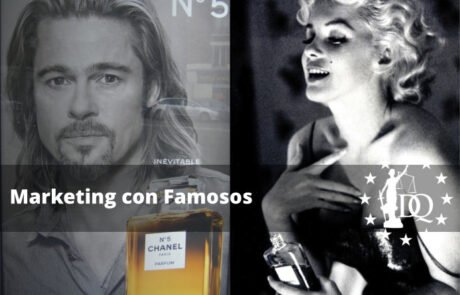 Famosos que Promocionan Marcas