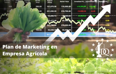 Plan de Marketing en Empresa Agrícola