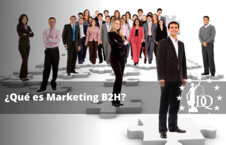 ¿Qué es Marketing B2H?