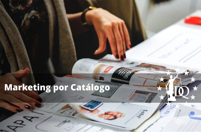 Qué es el Marketing Por Catálogo