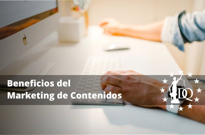 Beneficios Marketing de Contenidos