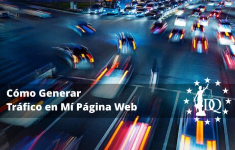 Cómo Generar Tráfico en Mí Página Web