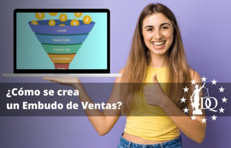 Cómo se crea un Embudo de Ventas