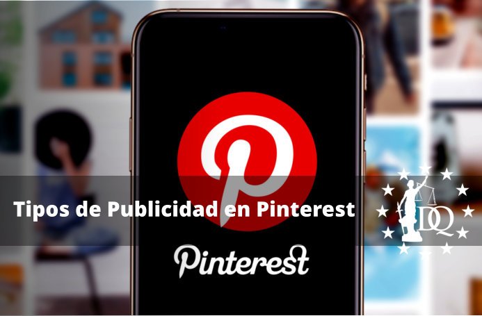 Formatos de Publicidad en Pinterest 2022