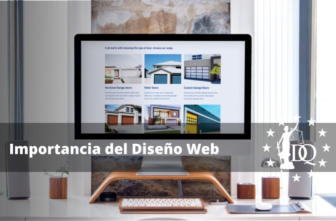 Importancia del Diseño Web en una Empresa