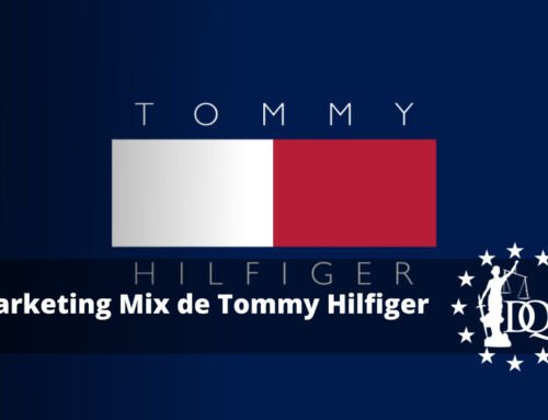 Marketing Mix de Tommy Hilfiger