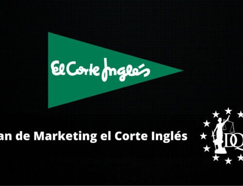 Plan de Marketing el Corte Inglés