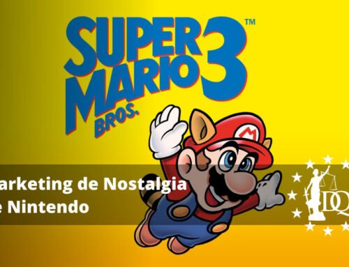 Marketing de Nostalgia de Nintendo y sus Icónicos Personajes