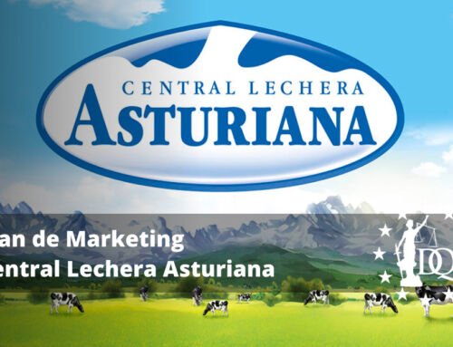 Plan de Marketing Central Lechera Asturiana