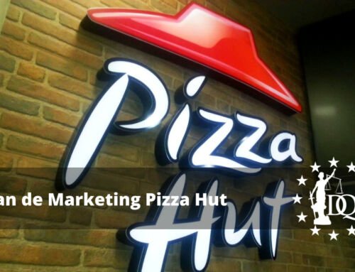 Plan de Marketing Pizza Hut