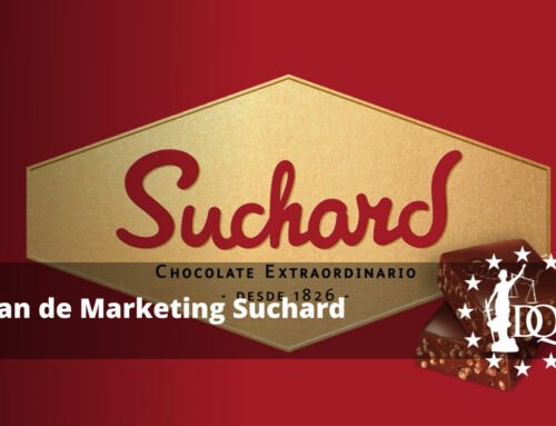 Plan de Marketing Suchard