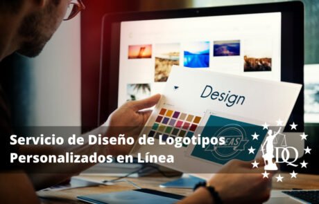 Servicio de Diseño de Logotipos Personalizados en Línea