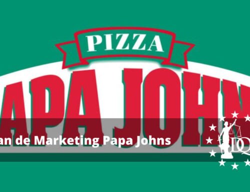 Plan de Marketing Papa Johns