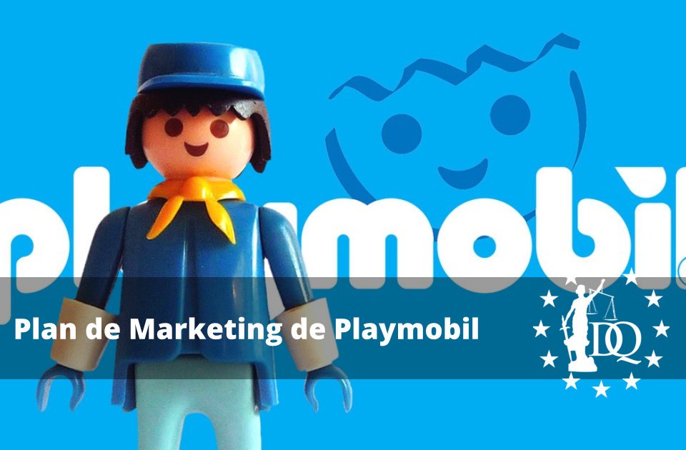 Plan de Marketing de Playmobil