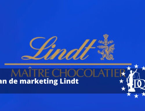 Plan de marketing Lindt