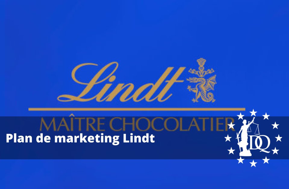 Plan de marketing Lindt