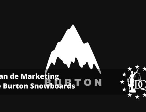 Plan de Marketing de Burton Snowboards