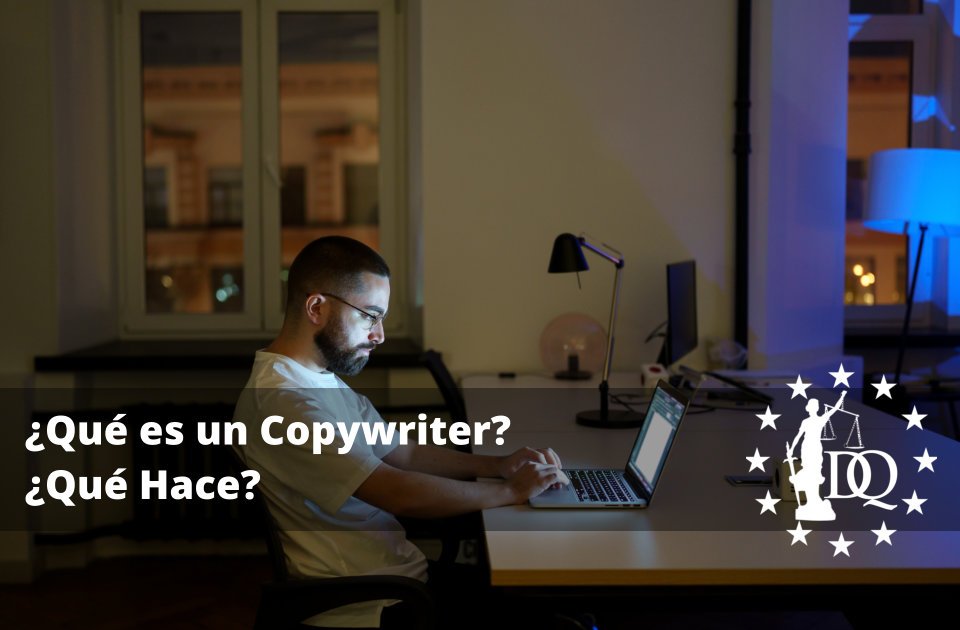 Qué es un Copywriter Qué Hace