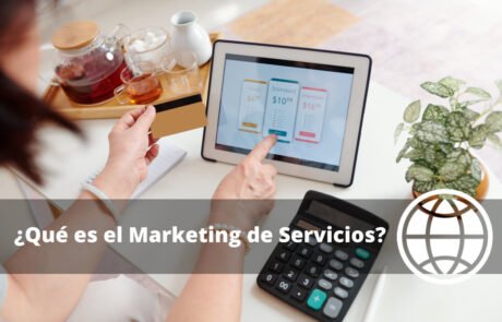 Qué es el Marketing de Servicios