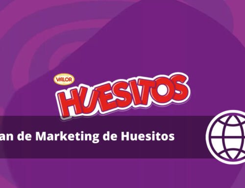 Plan de Marketing de Huesitos