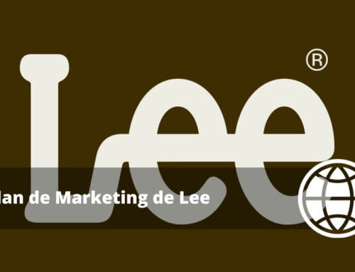 Plan de Marketing de Lee