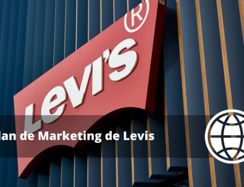 Plan de Marketing de Levis