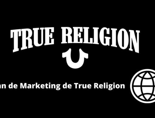 Plan de Marketing de True Religion