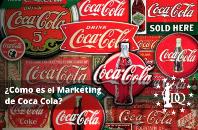 Cómo es el Marketing de Coca Cola