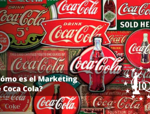 ¿Cómo es el Marketing de Coca Cola? – Caso de Éxito