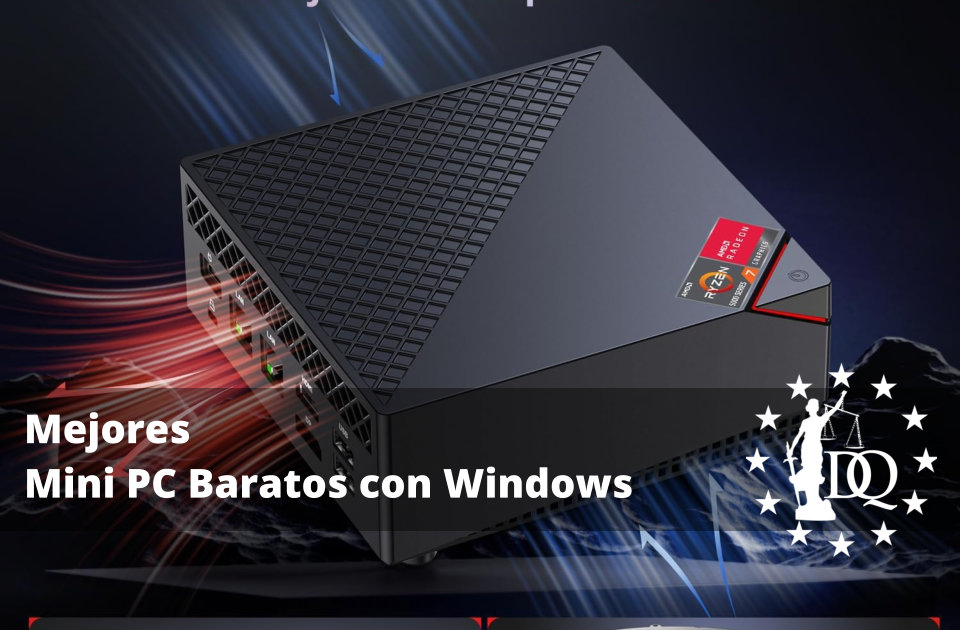 Mejores Mini PC Baratos con Windows