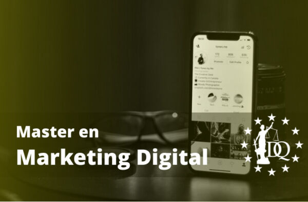 Master en Marketing Digital Master en Marketing Digital Online