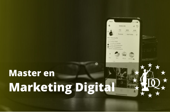 Master en Marketing Digital Online