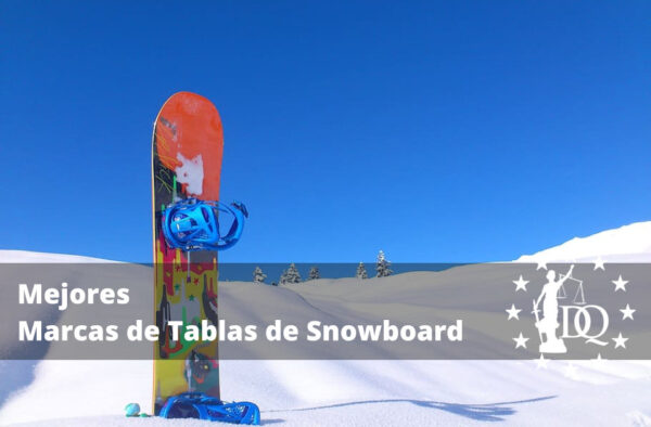 Mejores Marcas de Tablas de Snowboard