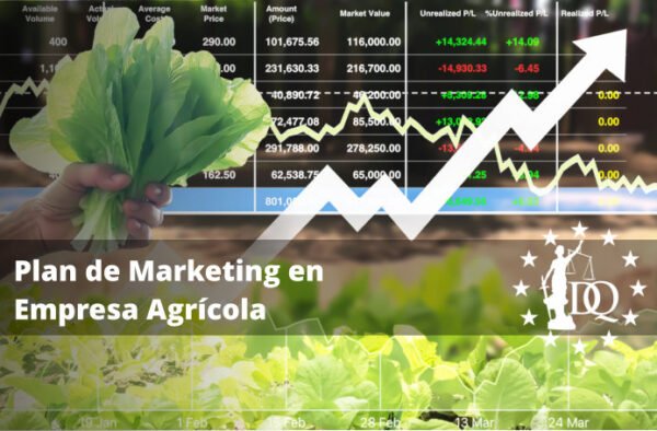 Plan de Marketing en Empresa Agrícola