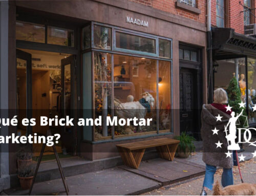 ¿Qué es Brick and Mortar Marketing?