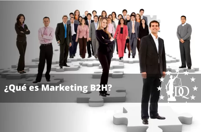 ¿Qué es Marketing B2H?