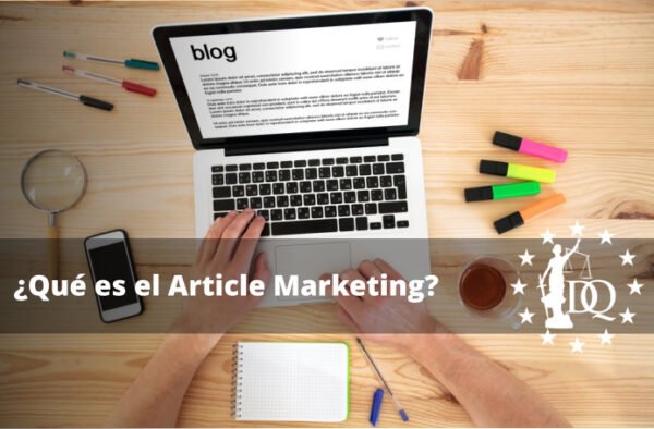 Qué es el Article Marketing