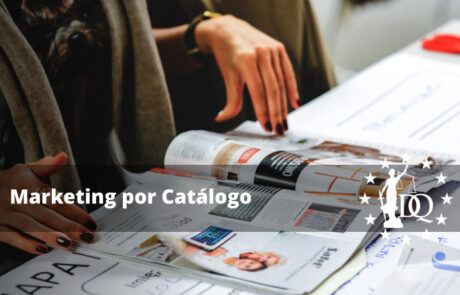 Qué es el Marketing Por Catálogo