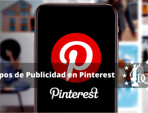 Formatos de Publicidad en Pinterest | Master en Marketing Digital