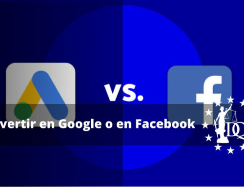 Qué es Mejor Google ads o Facebook ads | Master en Marketing Digital