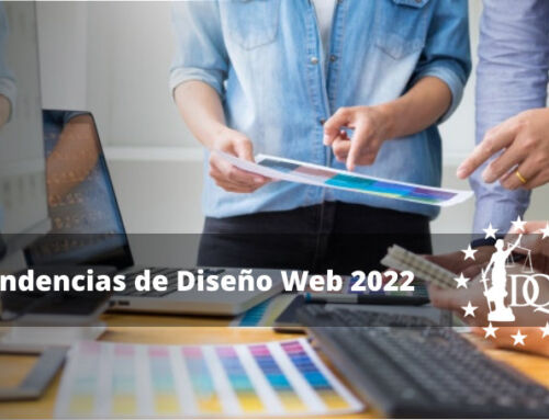 Tendencias de Diseño Web para 2022 | Master en Marketing Digital
