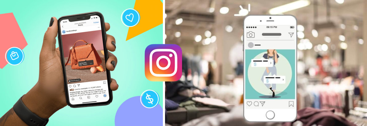 Tendencias eCommerce 2022 vender en instagram