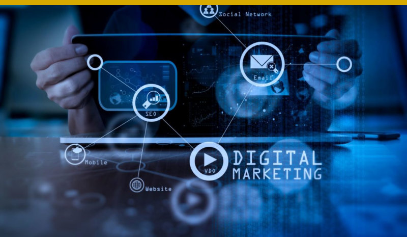 Tipos master en marketing digital online