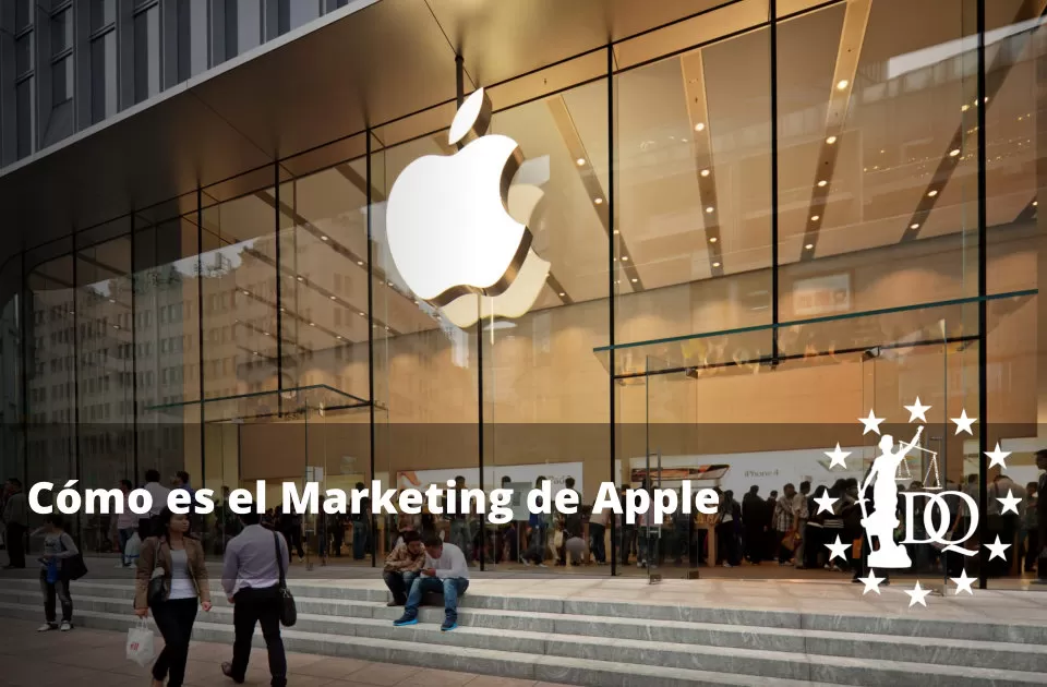 Cómo es el Marketing de Apple