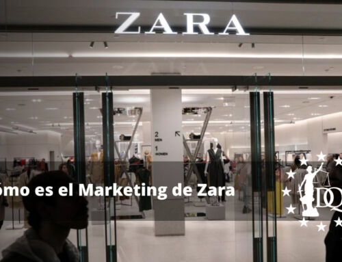Cómo es el Marketing de Zara | Estrategia de Marketing de Zara