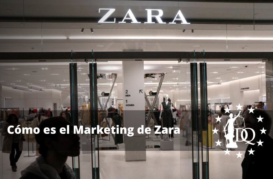 Cómo es el Marketing de Zara
