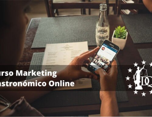 Curso Marketing Gastronómico Online