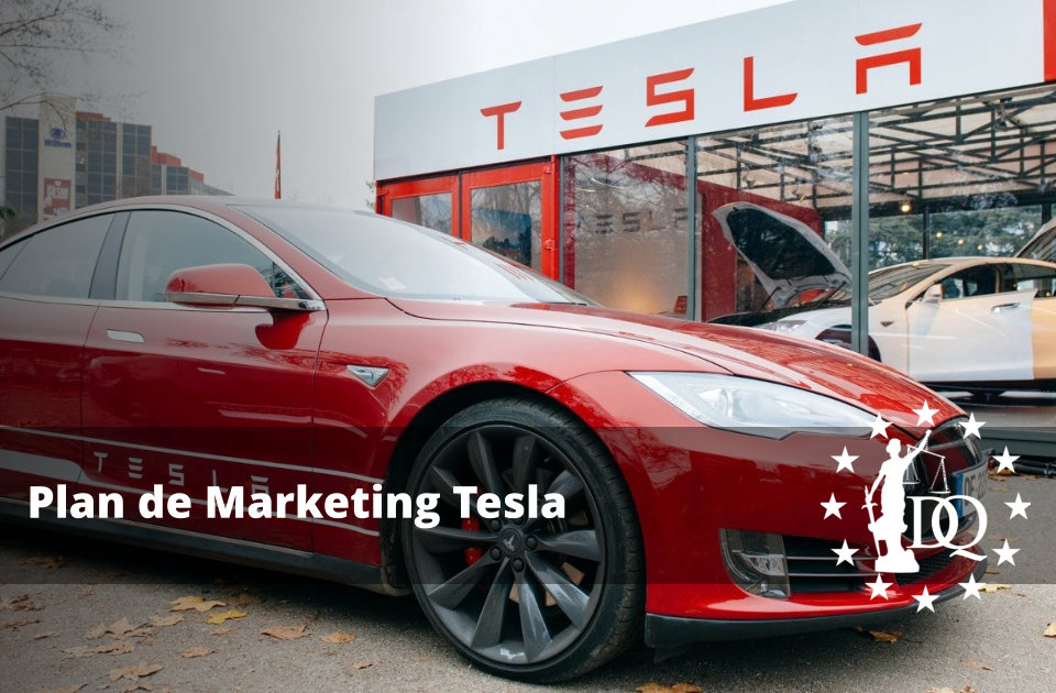 Plan de Marketing Tesla